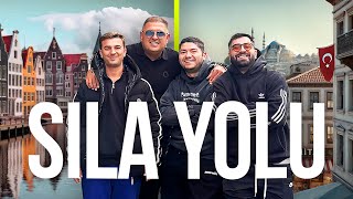 SILA YOLUNU BU SEFER KafalarOfficial ILE YAPTIM 🇳🇱Hollandadan 🇹🇷Türkiyeye Keyifli bir Yolculuk [upl. by Rezal87]