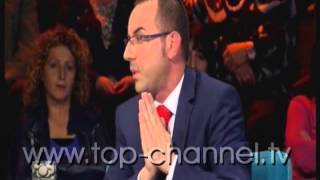 Top Story 23 Tetor 2014 Pjesa 2  Top Channel Albania  Political Talk Show [upl. by Lehsar144]