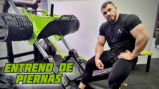 ENTRENAMIENTO DE PIERNA LEG DAY [upl. by Lars]