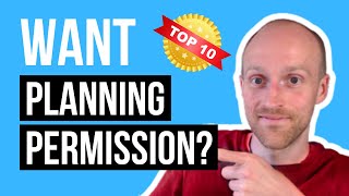 Watch these top 10 videos of the year to get planning permission in 2024 [upl. by Kelcie]