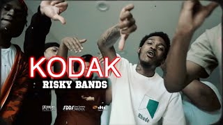 Risky Bands  quotKodakquot Official Video Dir Yardiefilms [upl. by Corwin]