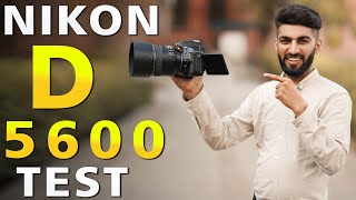 Nikon d5600 Photography amp Videography Test in Portrait Photography Pre Wedding Shoot amp Photo studio [upl. by Emolas]