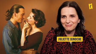 Juliette Binoche a dit trois fois quotNONquot à Spielberg  Lactrice revient sur sa carrière américaine [upl. by Tirrag]