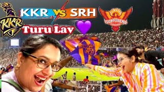 KKR Vs SRH er Khela Dekhte 1st Time Eden Gardens e Gelam Kintu Baire Darie Keno Khela Dekhte Holo [upl. by Kehsihba468]