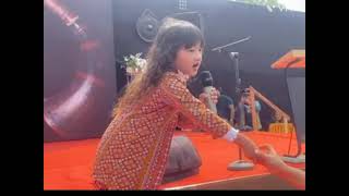 ESTHER HNAMTEZOCHHANG FUN NEN PERFORMANCE ABUAI LO 😯🤩HLUKHLA KUT [upl. by Ifar272]