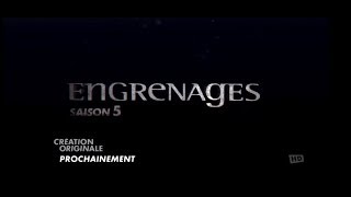 ENGRENAGES  Saison 5  Teaser 1 Officiel CANAL HD [upl. by Otreblasiul285]