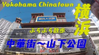 初めて横浜中華街に行ってきました！ For The First Time I Went To Chinatown In Yokohama [upl. by Kcirrez]