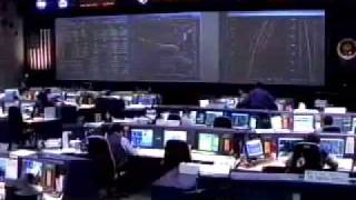 STS107 Reentry live NASA TV coverage of the Columbia accident [upl. by Fia]