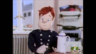 Fireman Sam Season 3 Episode 8 Steele Under Par [upl. by Fortunato598]