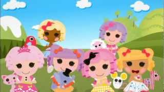 Lalaloopsy 2012 Webisodes 1 to 5 [upl. by Luoar5]