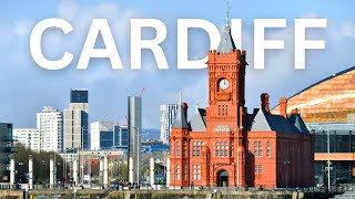 CARDIFF TRAVEL GUIDE  Top 10 Things to do in Cardiff Wales [upl. by Keelby755]