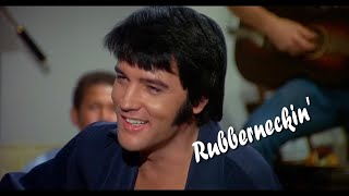 ELVIS PRESLEY  Rubberneckin Paul Oakenfold Remix New Edit 2018 4K [upl. by Drofub463]