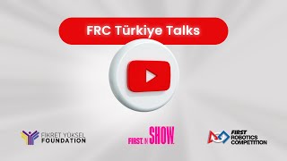 FRC Kickoff ve Şirketleşen Girişimci Mezunlarımız [upl. by Paff]