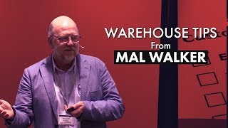 Warehousing  10 Principles of Design and Operations [upl. by Ennayehc]