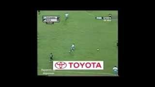 Carlos Tevez vs Paysandu 8vos de Final Libertadores 2003  Vuelta [upl. by Wind]