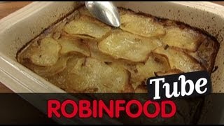 ROBINFOOD  Ternera guisada a la cerveza  Patatas panaderas [upl. by Asiul]