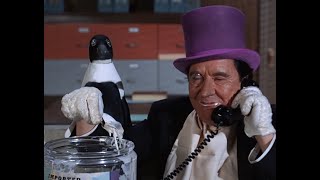 Batman 1966 Penguin Best Moments Part 2 [upl. by Eleon]