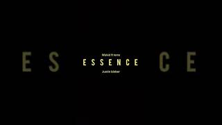 “Essence” RMX  wizkid  Justin Bieber amp tems [upl. by Ailatan]