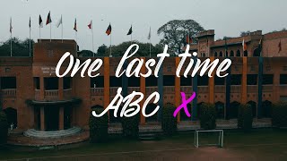 SCOPE HI SCOPE HAI  Ft ABC X  Aitchison College [upl. by Heer779]