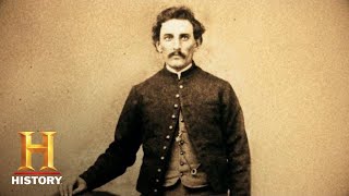 Historys Greatest Mysteries The Untold Mystery of John Wilkes Booth Part 1 Season 1  History [upl. by Malvia779]