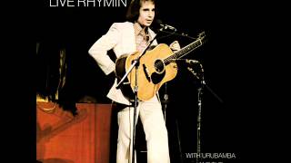 Paul Simon Live Rhymin Track 5  Duncan [upl. by Notserk]