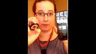 Using Thinklabs One Stethoscope with BTE Hearing Aids [upl. by Aihsekat]