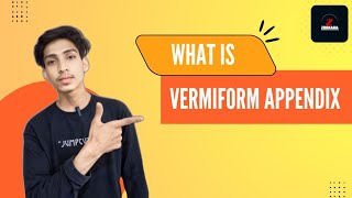 vermiform appendix क्या है। zookarafoundation [upl. by Nylla]