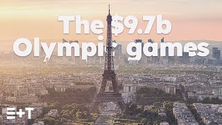 ET  Deconstructed Paris Olympic Games 2024 [upl. by Reinold916]