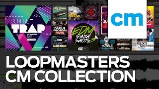 Build a track with Loopmasters samples [upl. by Nolla]