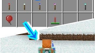 How To Make Balloons Glow Sticks Sparklers And Others Timestamps  Minecraft Education Edition [upl. by Paapanen627]