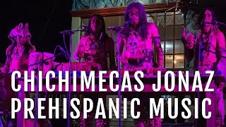 Chichimecas Jonaz  Indigenous Music of Mexico [upl. by Ardle]