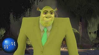 Shreks Society My PP Itches [upl. by Catha391]