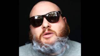 Action Bronson  Imported Goods Instrumental [upl. by Peyton]