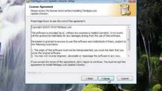 File Hippo Update Checker [upl. by Kelcie]