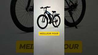 Le meilleur vélo électrique 2024⚡️ pour livrer mais pas que 👈🏻 velocity uber astuce [upl. by Gnal]