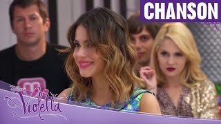 Violetta saison 2  quotCuando me voyquot épisode 60  Exclusivité Disney Channel [upl. by Paza]