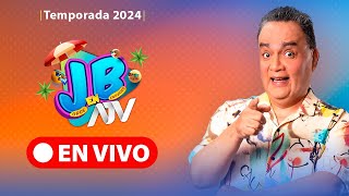 JBenATV EN VIVO  Programa ESTRENO del 21 de setiembre del 2024 [upl. by Eicyac]