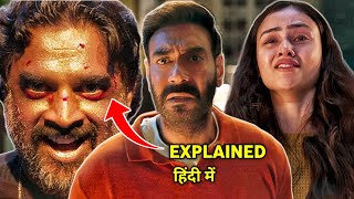 Shaitaan 2024 Movie Explained In Hindi  Shaitaan Movie Ending Explained In Hindi  Shaitaan movie [upl. by Ainadi]