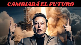 SPACE X La INNOVACIÓN que cambiará el FUTURO [upl. by Dielu]