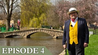 4 Days in THE COTSWOLDS England  Bourton On the Water Bibury Broadway Full Vlog [upl. by Geirk171]