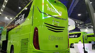 Irizar i8 Efficient Scania [upl. by Anelad]