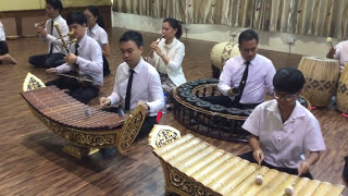 Thai Traditional Music Ensemble [upl. by Azarcon]