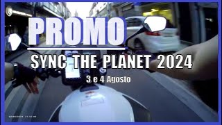 Promo Evento  Sync The Planet 2024 [upl. by Eelsnia]