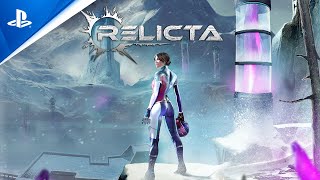 Relicta  Launch Trailer  PS4 [upl. by Onit]