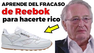 ¿POR QUÉ REEBOK PERDIÓ FRENTE A NIKE Y ADIDAS  APRENDE DE SUS ERRORES [upl. by Buskus]