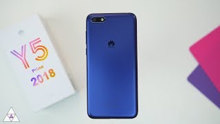 HUAWEI Y5 Prime 2018 Review  افضل موبايل ب ٢٠٠٠ جنيه ؟ [upl. by Lagiba]