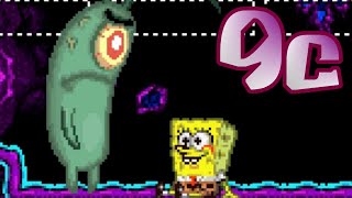 SpongeBob Creature from the Krusty Krab DS  Part 9c  Hypnotic Highway Plankton 4K [upl. by Euqinemod]