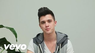 Union J  Up Close With JJ [upl. by Hirschfeld]