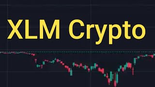 XLM Crypto Price Prediction News Today 9 December  XLM Stellar [upl. by Eldon]