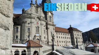 Einsiedeln Switzerland 🇨🇭 [upl. by Nueoht600]